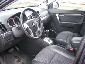 Chevrolet Captiva 4x4, снимка 8