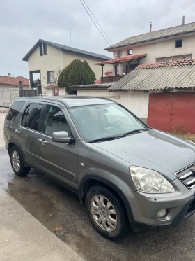 Honda Cr-v, снимка 4