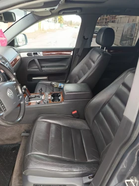 VW Touareg 5.0tdi v10 313hp, снимка 11