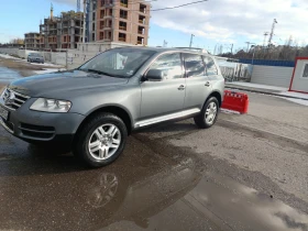 VW Touareg 5.0tdi v10 313hp, снимка 3