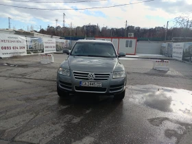 VW Touareg 5.0tdi v10 313hp, снимка 1