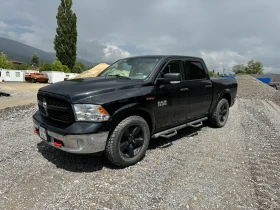 Dodge RAM 1500 Bighorn, снимка 1