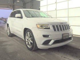 Jeep Grand cherokee SUMMIT 5.7 HEMI* Обдух* H/K* Дистроинк* 8ZF* Пано*, снимка 3