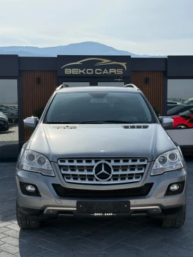     Mercedes-Benz ML 300    