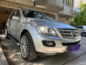 Обява за продажба на Mercedes-Benz ML 500 W164 ~23 499 лв. - изображение 1