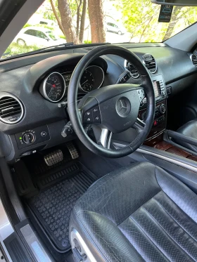 Обява за продажба на Mercedes-Benz ML 500 W164 ~23 499 лв. - изображение 8