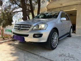 Обява за продажба на Mercedes-Benz ML 500 W164 ~23 499 лв. - изображение 3