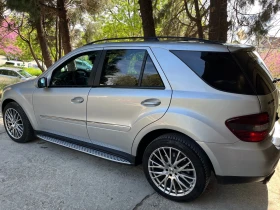 Обява за продажба на Mercedes-Benz ML 500 W164 ~23 499 лв. - изображение 1