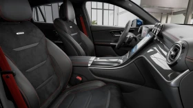 Mercedes-Benz GLC 43 AMG 4MATIC Coupе - 165200 лв. - 65485058 9