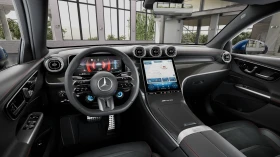 Mercedes-Benz GLC 43 AMG 4MATIC Coupе - 165200 лв. - 65485058 8