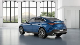 Mercedes-Benz GLC 43 AMG 4MATIC Coupе - 165200 лв. - 65485058 6