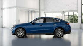 Mercedes-Benz GLC 43 AMG 4MATIC Coupе - 165200 лв. - 65485058 7
