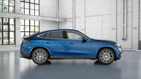 Mercedes-Benz GLC 43 AMG 4MATIC Coupе - 165200 лв. - 65485058 3