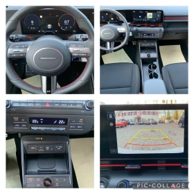 Hyundai Kona 1.6T-GDI N-LINE  | Mobile.bg    14