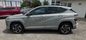 Hyundai Kona 1.6T-GDI N-LINE  | Mobile.bg    2