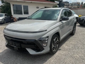     Hyundai Kona 1.6T-GDI N-LINE 