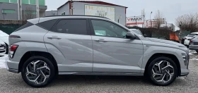 Обява за продажба на Hyundai Kona 1.6T-GDI N-LINE ГАРАНЦИЯ ~59 999 лв. - изображение 5