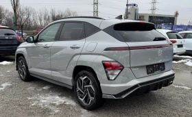 Обява за продажба на Hyundai Kona 1.6T-GDI N-LINE ГАРАНЦИЯ ~59 999 лв. - изображение 2