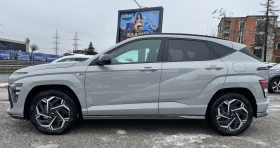 Обява за продажба на Hyundai Kona 1.6T-GDI N-LINE ГАРАНЦИЯ ~59 999 лв. - изображение 1
