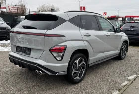 Обява за продажба на Hyundai Kona 1.6T-GDI N-LINE ГАРАНЦИЯ ~59 999 лв. - изображение 4