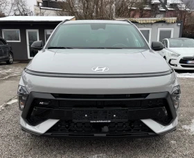 Обява за продажба на Hyundai Kona 1.6T-GDI N-LINE ГАРАНЦИЯ ~59 999 лв. - изображение 7