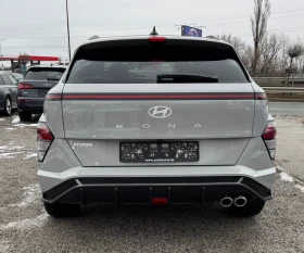 Обява за продажба на Hyundai Kona 1.6T-GDI N-LINE ГАРАНЦИЯ ~59 999 лв. - изображение 3