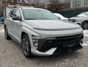Обява за продажба на Hyundai Kona 1.6T-GDI N-LINE ГАРАНЦИЯ ~59 999 лв. - изображение 6
