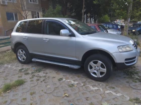 VW Touareg R5 2.5 TDI | Mobile.bg    2