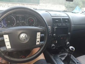 VW Touareg R5 2.5 TDI | Mobile.bg    7