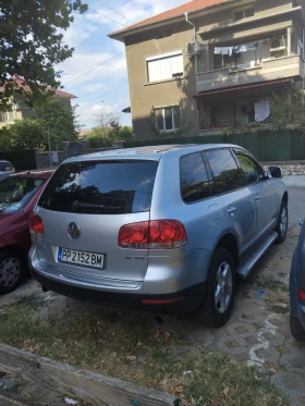 VW Touareg R5 2.5 TDI | Mobile.bg    3