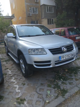  VW Touareg