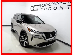 Обява за продажба на Nissan Rogue * AWD PLATINUM * BOSE/BACKUP CAM/BLUETOOTH/CARPLAY ~38 600 лв. - изображение 1
