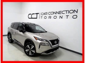 Обява за продажба на Nissan Rogue * AWD PLATINUM * BOSE/BACKUP CAM/BLUETOOTH/CARPLAY ~38 600 лв. - изображение 1