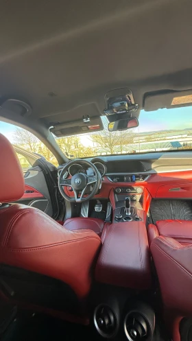 Alfa Romeo Stelvio, снимка 13
