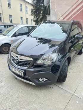 Opel Mokka, снимка 1 — Bazar.bg Opel Mokka, снимка 1
