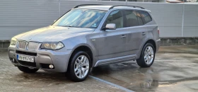 BMW X3 3.0 d  286 к.с.