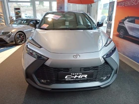 Toyota C-HR C-HR 2.0 ������� Hybrid Team D  | Mobile.bg � ����� ������ 2
