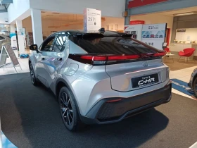 Toyota C-HR C-HR 2.0 ������� Hybrid Team D  | Mobile.bg � ����� ������ 4