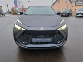 Toyota C-HR  C-HR 2.0l Hybrid 4x2 Team D. + Technik Paket