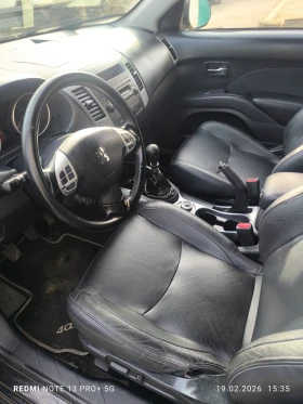 Peugeot 4007 2.2 HDI - 4750 € / 9290.19 лв. - 96813606 9