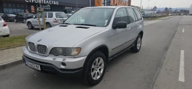 BMW X5 4.4 Бензин