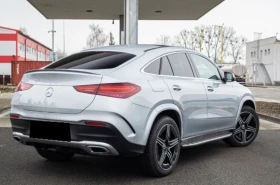 Mercedes-Benz GLE Coupe 450d 4Matic AMG line | Auto.bg — изображение 4