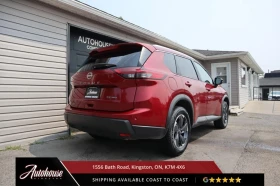 Nissan Rogue SV Moonroof AWD* АвтоКредит* (Цена до БГ)  - 22399 € / 43808.64 лв. - 82086477 8