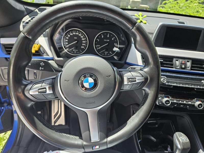 BMW X1 2.0d xDrive M-pack, снимка 5 - Автомобили и джипове - 46276428