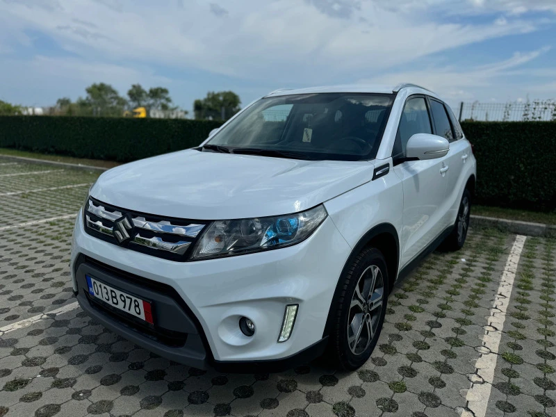 Suzuki Vitara  AllGrip 1.6DDiS 4AWD , снимка 1 - Автомобили и джипове - 46482932