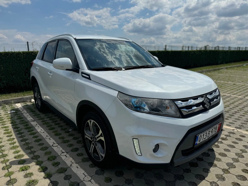 Suzuki Vitara AllGrip 1.6DDiS 4AWD AVTOMAT, DISTONIK, снимка 2 - Автомобили и джипове - 46482932