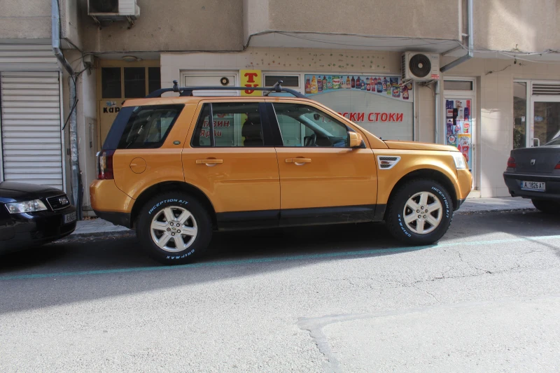 Land Rover Freelander 2  2.2d, снимка 1 - Автомобили и джипове - 47327476