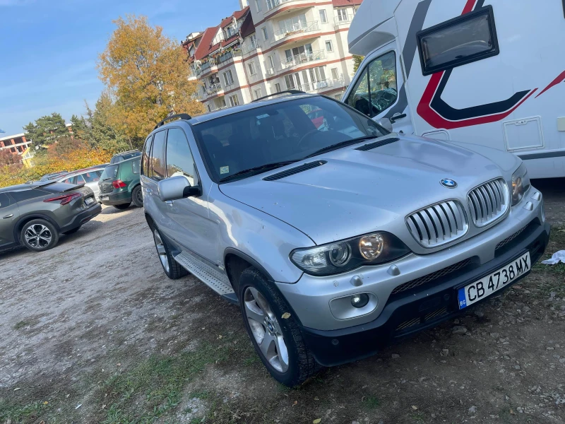 BMW X5, снимка 2 - Автомобили и джипове - 47767013