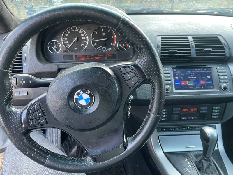 BMW X5, снимка 12 - Автомобили и джипове - 47767013