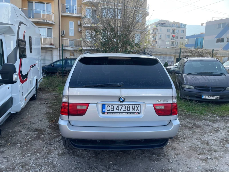 BMW X5, снимка 9 - Автомобили и джипове - 47767013